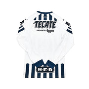 Camiseta de Casa del Monterrey 2018/19 *Nueva con etiquetas* Manga Larga (Varias Tallas) Puma