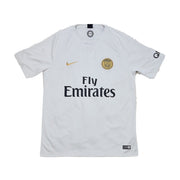 Camiseta de visitante del PSG 2018/19 de Mbappé #7 (L) Nike