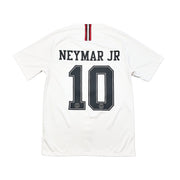 2018/19 PSG Neymar Jr. #10 Cuarta Camiseta (S) Jordan