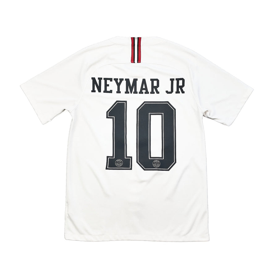 2018/19 PSG Neymar Jr. #10 Cuarta Camiseta (S) Jordan