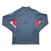 Camiseta de entrenamiento Hummel 2018/19 Rangers 1/4 (Talla S)