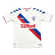 Camiseta de visitante Rangers 2018/19 (M) Hummel