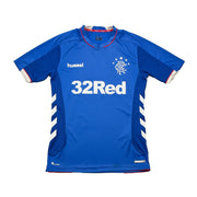 Camiseta Local Rangers 2018/19 (M) Hummel