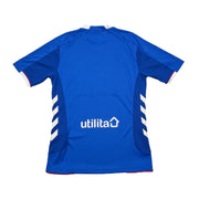 Camiseta de casa del Rangers 2018/19 (S) Hummel