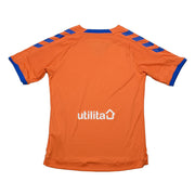 Camiseta Hummel Rangers Tercera Equipación 2018/19 (Talla S)
