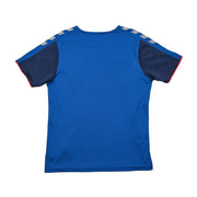 Camiseta de entrenamiento del Rangers 2018/19 (S) Hummel