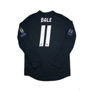 2018/19 Real Madrid Bale #11 Camiseta de visitante de manga larga (L) Adidas