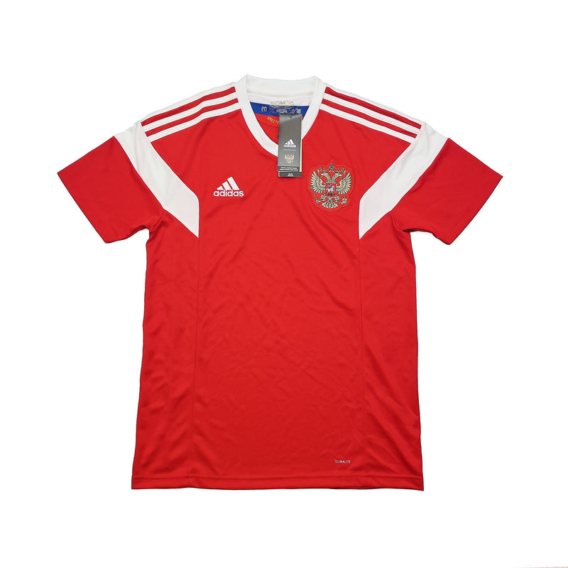 2018/19 Russia *BNWT* Home Shirt (S) Adidas