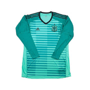 Camiseta de portero Adidas *Player Issue* de España 2018/19 (XL)