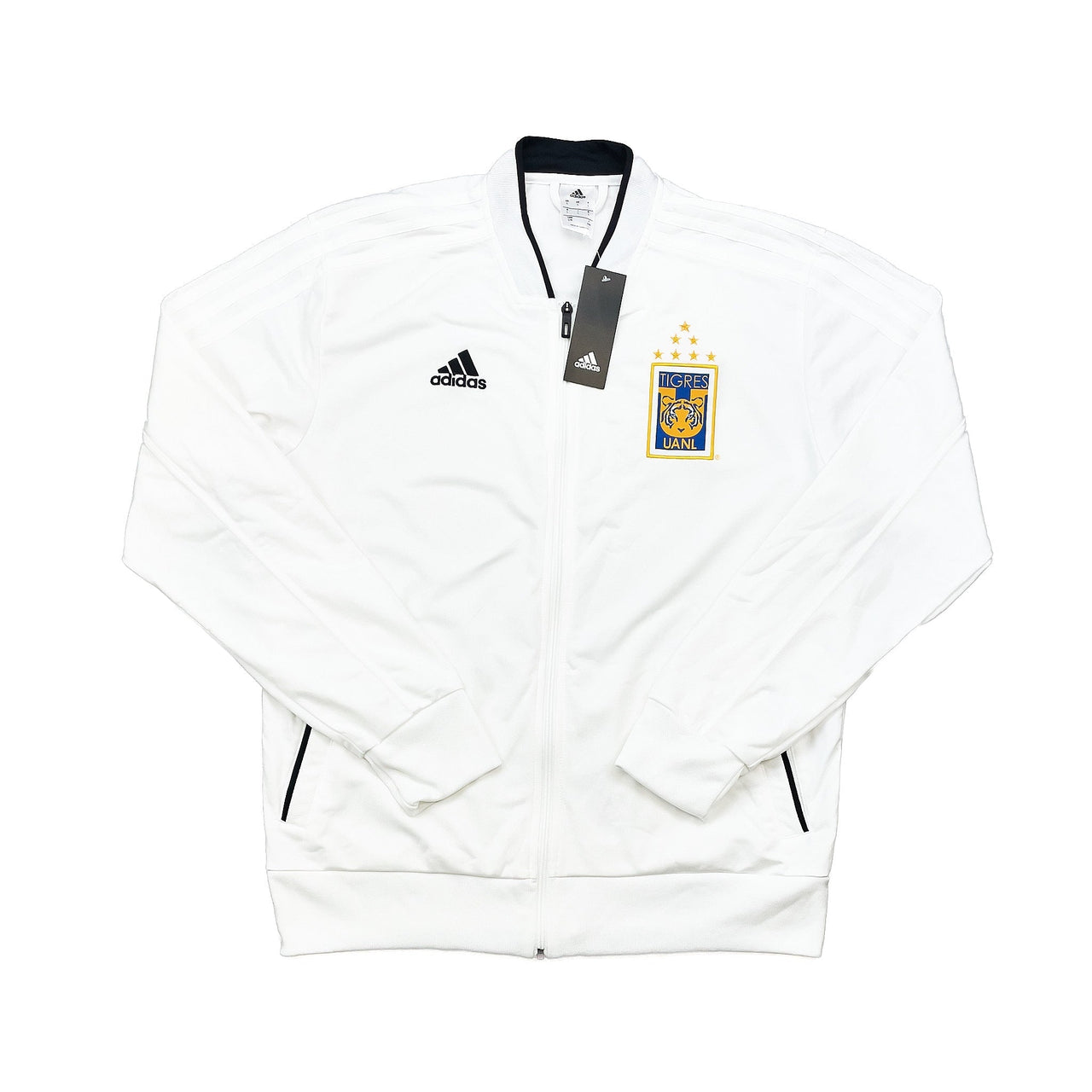 2018/19 Tigres *BNWT* Track Jacket (L) Adidas