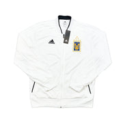 Chaqueta de chándal Adidas Tigres *NUEVA* 2018/19 (Talla L)