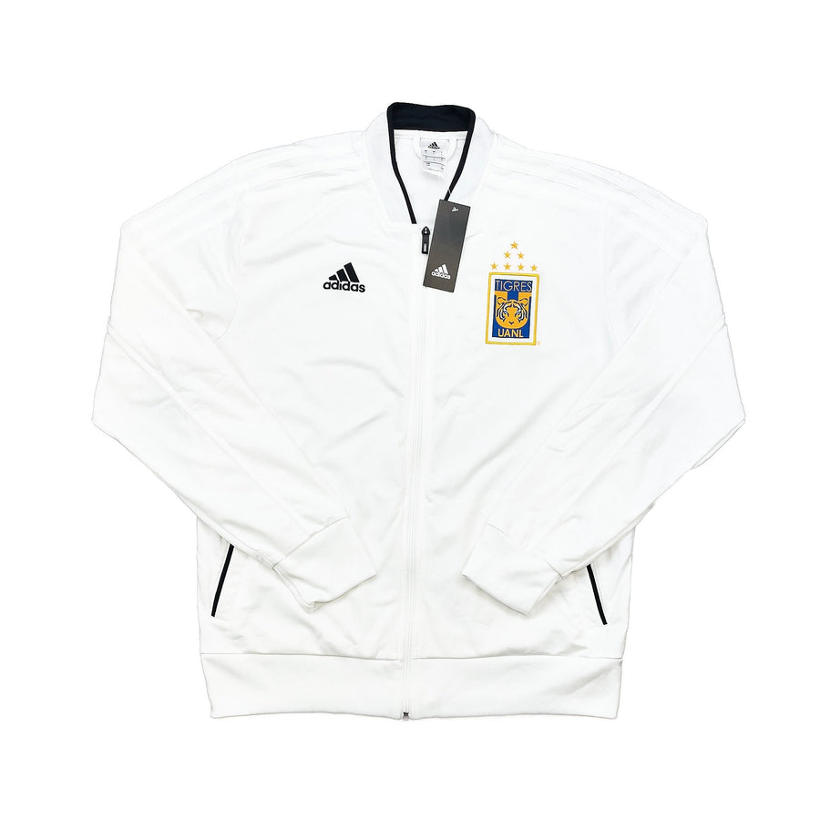 Chaqueta de chándal Adidas Tigres *NUEVA* 2018/19 (Talla L)