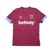 Camiseta de local Umbro Antonio #30 del West Ham 2018/19 (M)