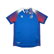 2018/20 Islandia *NUEVA CON ETIQUETAS* Camiseta de local (L) Errea