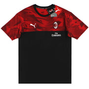 2019-20 AC Milan Puma Casuals Tee *NUEVO EN CAJA* S