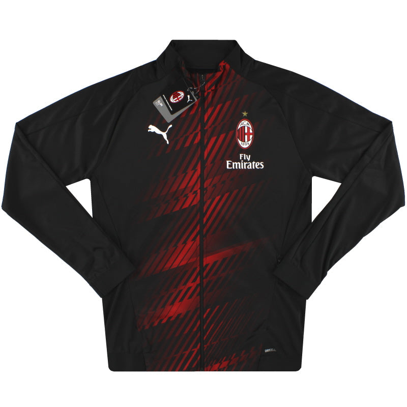 Chaqueta Puma AC Milan Stadium 2019-20 *A ESTRENAR EN CAJA* Talla XS. Niños