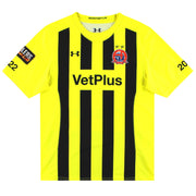 Camiseta Visitante Under Armour AFC Fylde 2019-20 Talla L