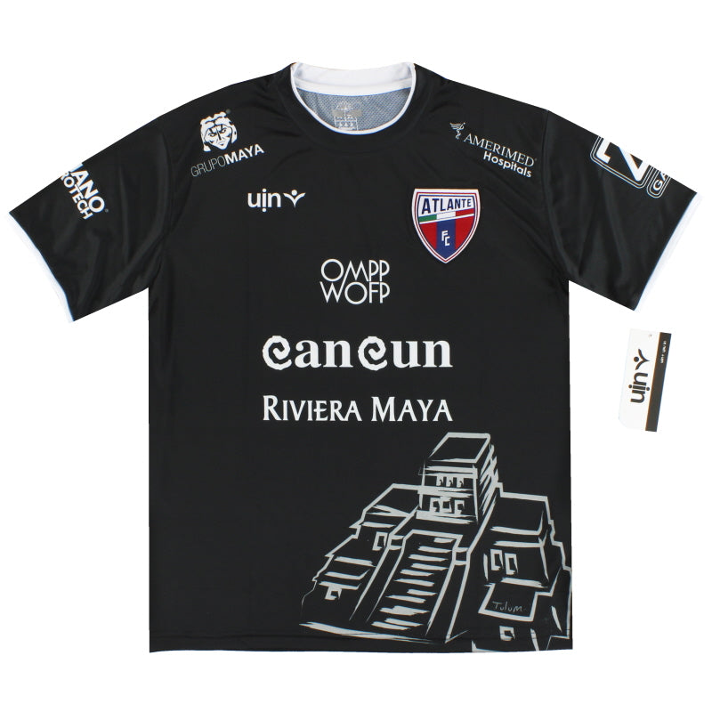 2019-20 Camiseta de local de Atlante FC *con etiquetas* XL