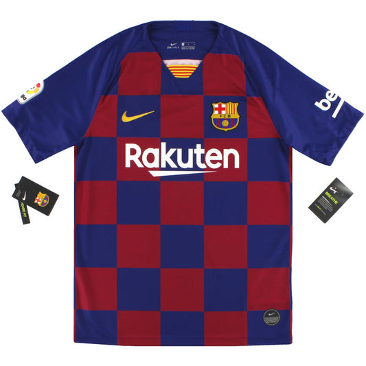 2019-20 Barcelona Nike Home Shirt *w/tags* S
