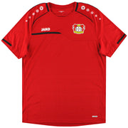 Camiseta de entrenamiento Bayer Leverkusen Jako 2019-20 *Como Nueva* XXL