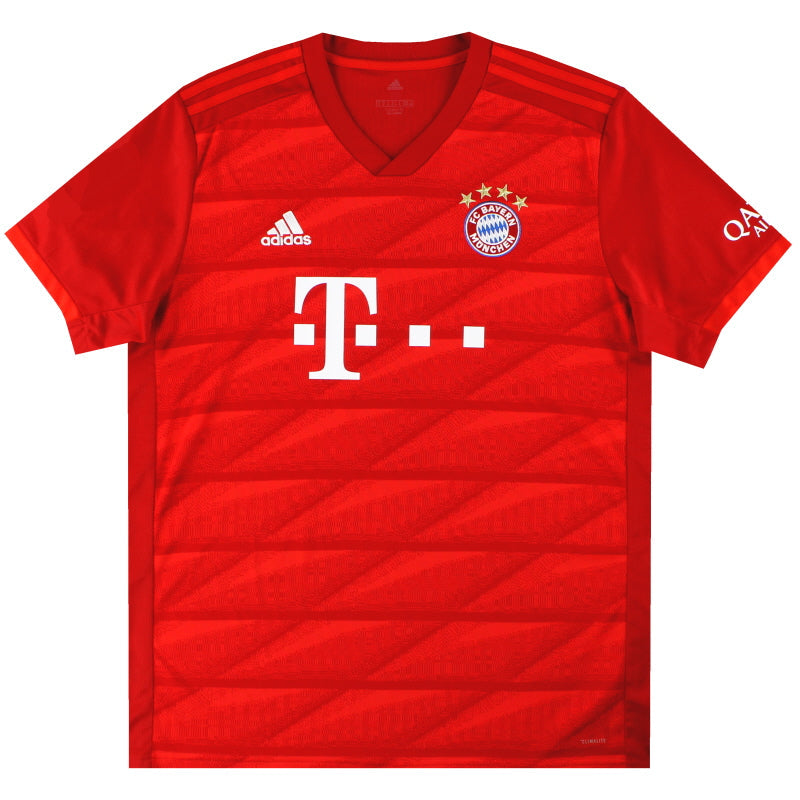 2019-20 Camiseta de local del Bayern Múnich adidas XL.Niños