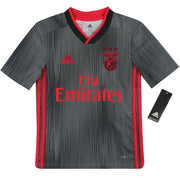 Camiseta adidas de visitante del Benfica 2019-20 *Nueva con etiquetas* Talla juvenil XS