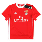 Camiseta oficial del Benfica adidas para casa 2019-20 *A ESTRENAR EN CAJA* Niños M.