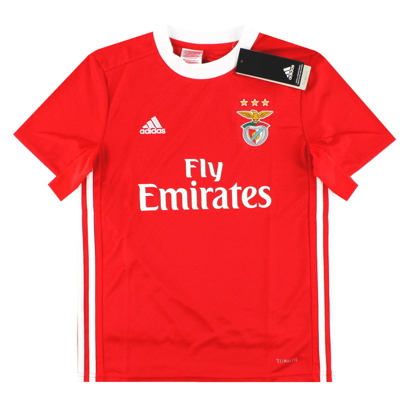 Camiseta oficial del Benfica adidas para casa 2019-20 *A ESTRENAR EN CAJA* Niños M.