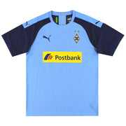 Camiseta de visitante Puma del Borussia Mönchengladbach 2019-20 Talla XL