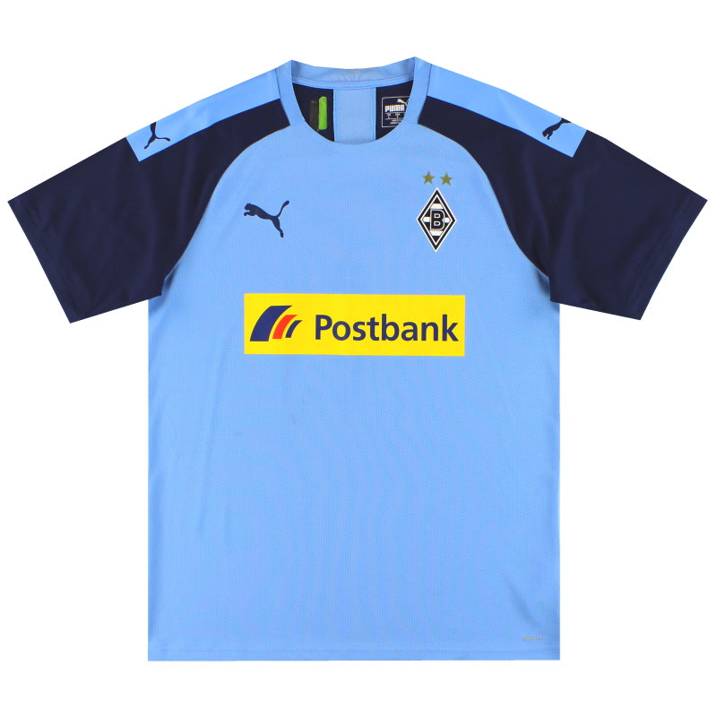 Camiseta de visitante Puma del Borussia Mönchengladbach 2019-20 Talla XL