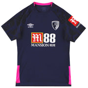Camiseta visitante Umbro del Bournemouth 2019-20 *Impecable* T