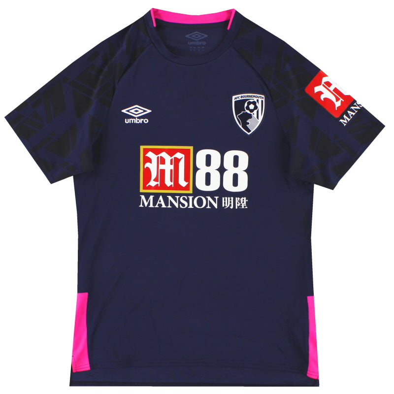Camiseta visitante Umbro del Bournemouth 2019-20 *Impecable* T