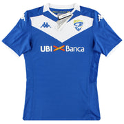 Camiseta Kappa Kombat de local del Brescia 2019-20 *con etiquetas* Talla S