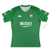 2019-20 Camiseta Bursaspor Kappa Kombat Cuarta *Nueva en Caja* M