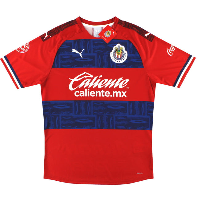 2019-20 C.D Guadalajara Puma Away Shirt *w/tags* S