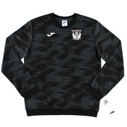2019-20 C.D. Leganés Joma Camiseta Pre-Partido Negra *BNIB* M