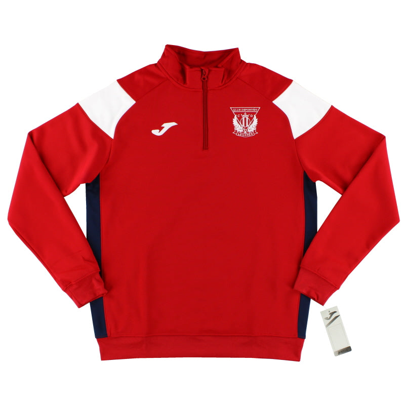 2019-20 C.D. Leganés Joma Sudadera Técnica *A ESTRENAR* L