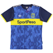 2019-20 Cape Town City Umbro Camiseta Local *con etiquetas* S