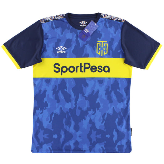 2019-20 Cape Town City Umbro Home Shirt *w/tags* S