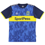 2019-20 Cape Town City Umbro Camiseta Local *Como Nueva* T