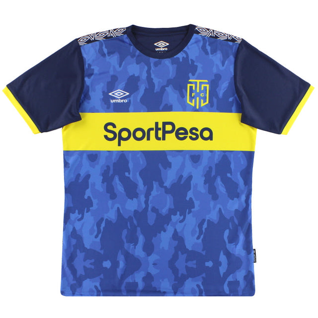 2019-20 Cape Town City Umbro Home Shirt *As New* S