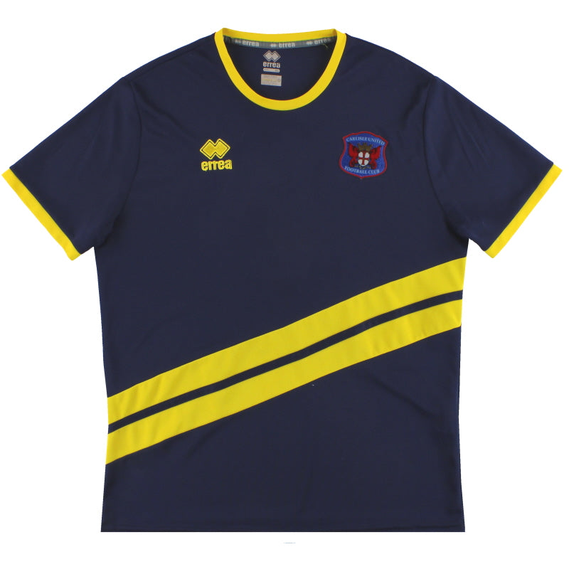 Camiseta de entrenamiento Errea Carlisle 2019-20 XL