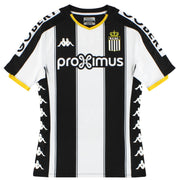 2019-20 Charleroi Kappa Kombat Pro Camiseta Local *NUEVA EN CAJA* Talla S