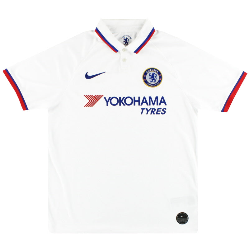 2019-20 Chelsea Nike Away Shirt L