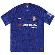 2019-20 Camiseta Nike Chelsea Local Niño Grande