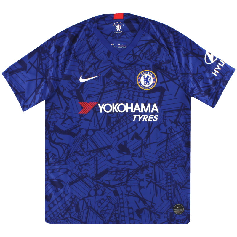 2019-20 Camiseta Nike Chelsea Local Niño Grande