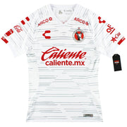 2019-20 Camiseta de visitante Charly del Club Tijuana *con etiquetas* L