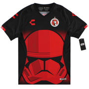 Camiseta Charly 'Edición Especial Star Wars' del Club Tijuana 2019-20 *NIB* M