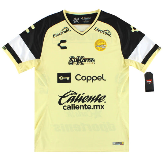 2019-20 Dorados De Sinaloa Charly Home Shirt *w/tags* L