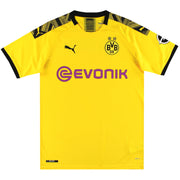 Camiseta Local Puma Dortmund 2019-20 Talla XXL
